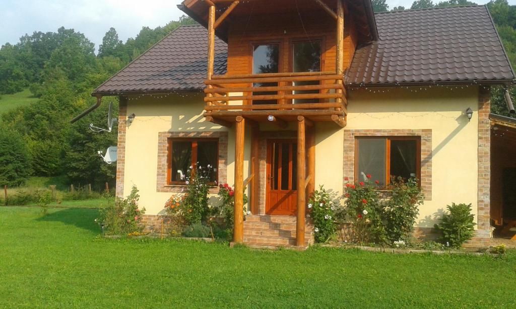 Гостевой дом Katalin Kulcsosház Băile Chirui