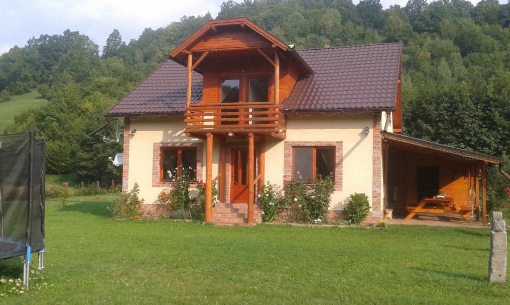 Гостевой дом Katalin Kulcsosház Băile Chirui